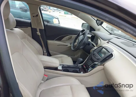 2016 Buick Lacrosse Leather z USA, uszkodzony, nr VIN 1G4GB5G37GF201449